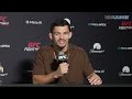Billy Quarantillo explains layoff, change in weight class for return | UFC Vegas 120