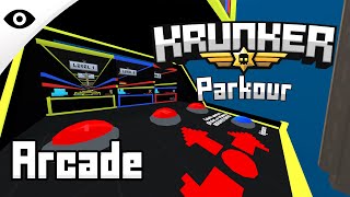 bhop_Arcade - Map Tutorial (Krunker.io)