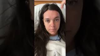 In the hospital quick update | Life with Ania Resimi