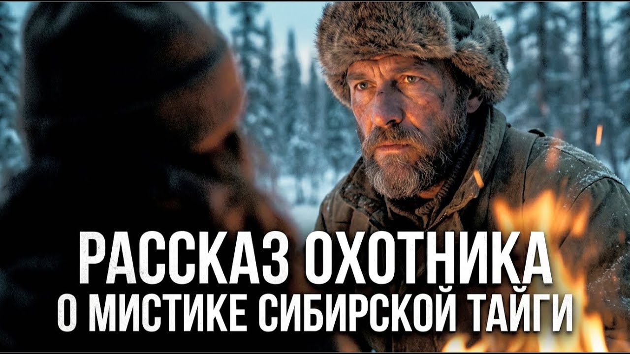 Охотник УВИДЕЛ ЭТО и ПОСЕДЕЛ за одну ночь! (Реальная запись)