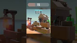 Famous How many words containing "DE" do you know!? | Day 5 on ABC island Profile