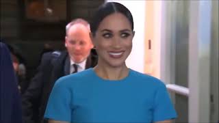 Meghan Markle always Goes First! PushyMeghan is up to tricks to ensure SHE is the important one