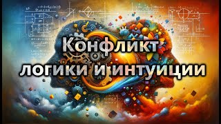 Часть 3. Конфликт логического и интуитивного мышления.