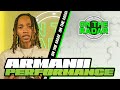 Armanii Balcony Performance On The Radar mp3
