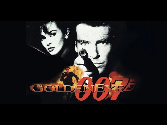 GoldenEye 007 XBLA - Discover the tale of the ill-fated 10th