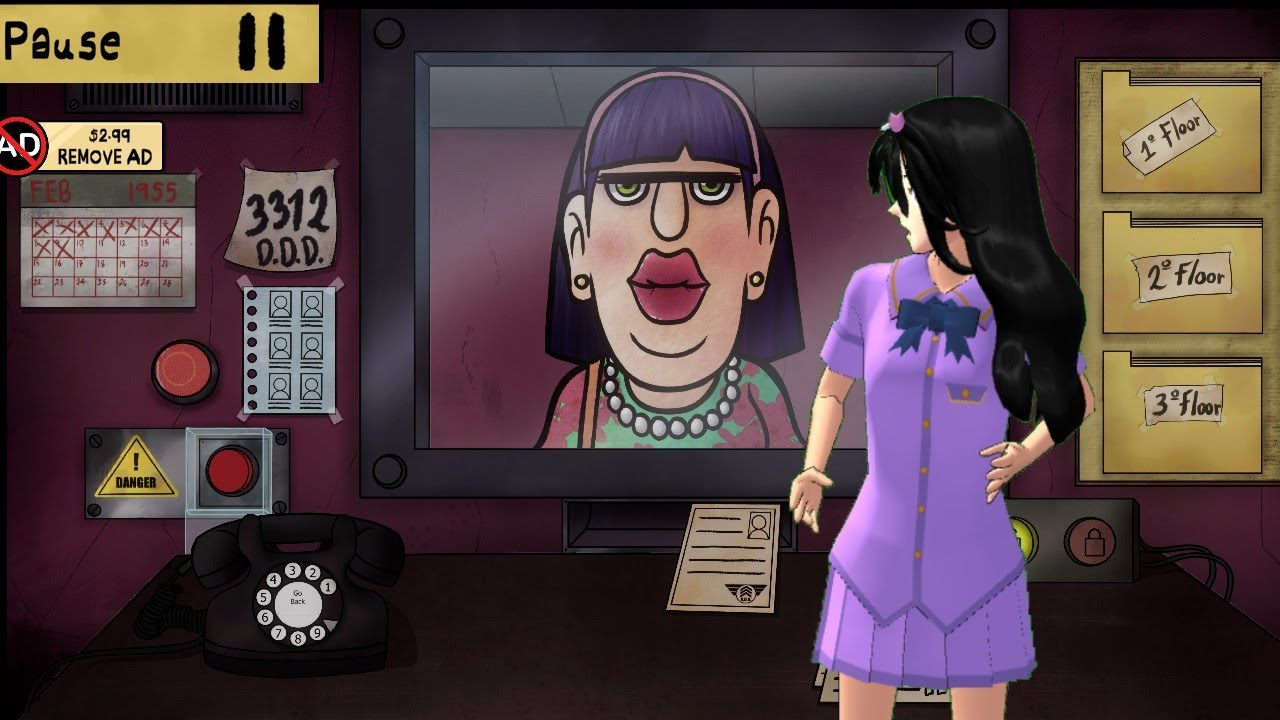 Play fast [that's not my neighbors]