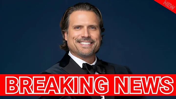 Heartbreaking! Sad news about Y&R Star Christian Newman !! It will shock everyone.