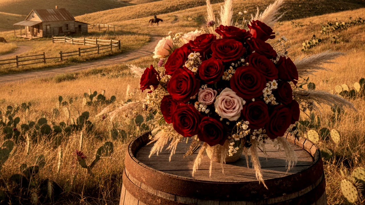 Bouquet of Roses For You