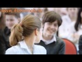 Флешмоб розыгрыш в школе на день рождения - 35 человек www.iflashmob.ru