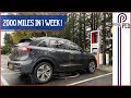 Living with the Kia E Niro - Is 2000 miles in an EV easy ?!