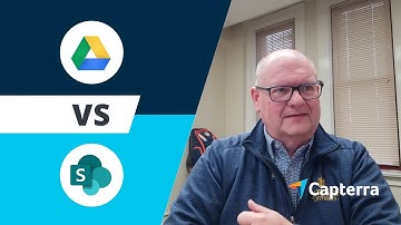 Google Drive vs Microsoft SharePoint: Why they switched from Microsoft SharePoint to Google Drive