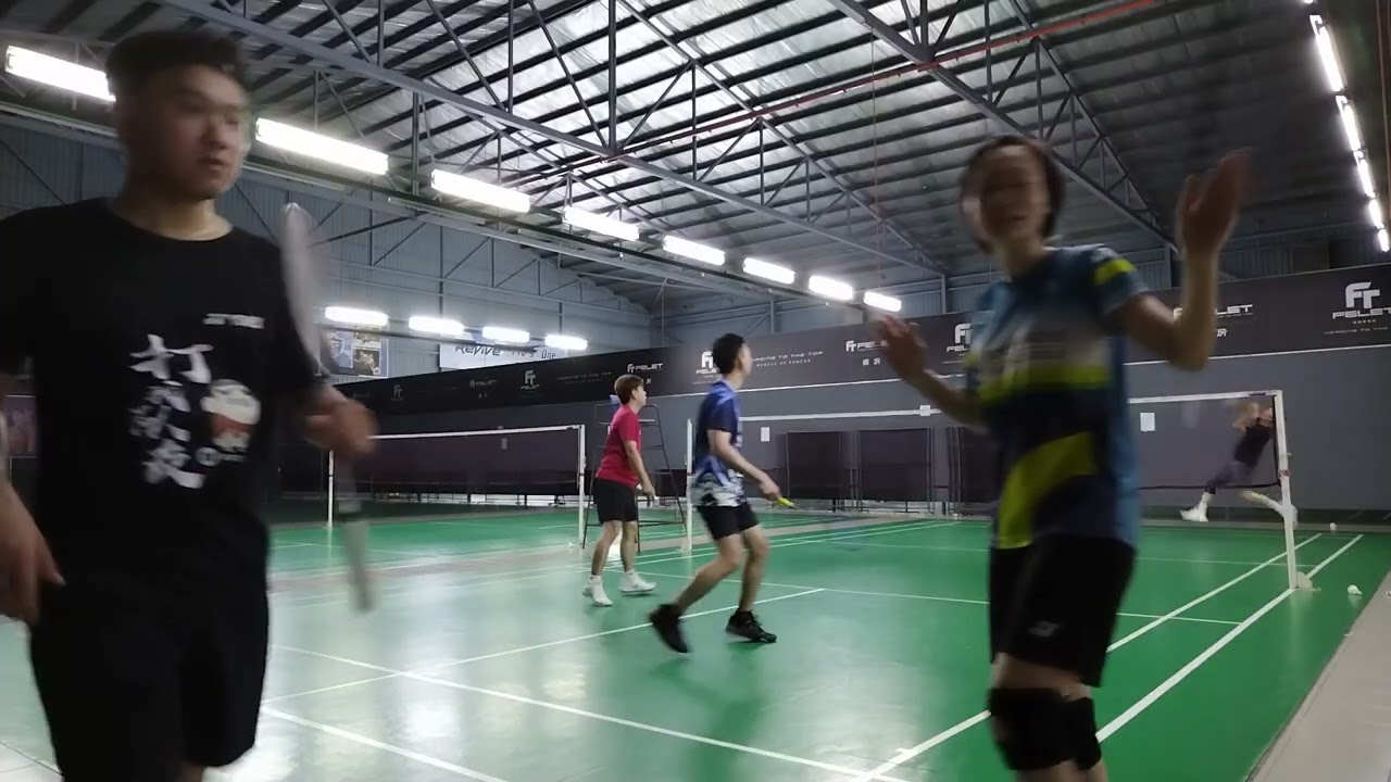 羽燕24/2/2026kj权少vs yunguansheng 和leon tay