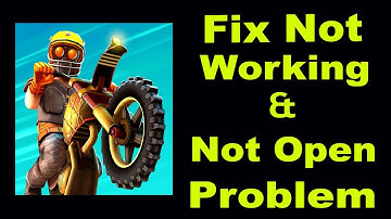 How To Fix Trials Frontier App Not Working | Trials Frontier Not Open Problem | PSA 24