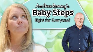 Dave Ramsey Baby Steps: When You Should Use Them (& When You Shouldn't)