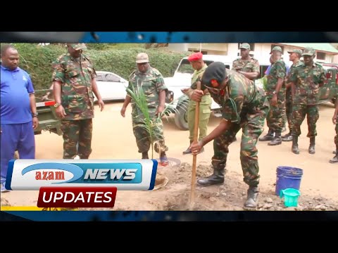 JWTZ Yaadhimisha Miaka 58 Kwa Utoaji Huduma Za Jamii Shinyanga