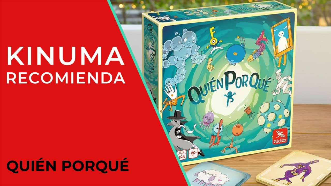 Quién es quién - Otro juego de mesa - Comprar en