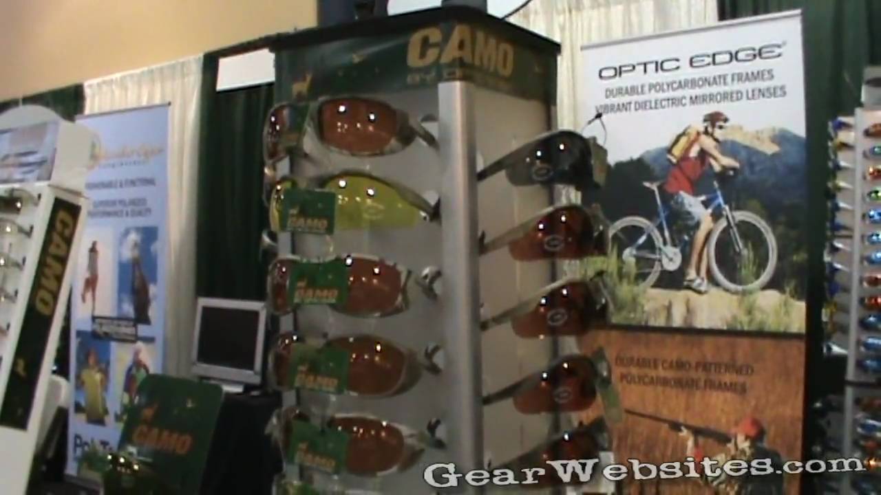 Optic Edge Eyewear YouTube