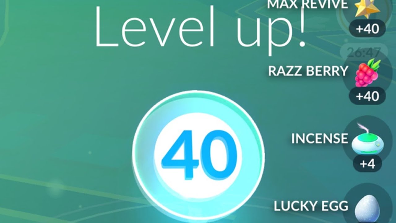 Hit level 40 today after 3 months of playing : r/pokemongo