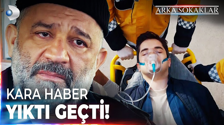 Mesut Acı Haberi Alıyor!  #ArkaSokaklar 700. Bölüm
