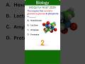 Biology for NEET # Biomolecules 3 #Quick Revision Shorts #biology #neetbiologymcqs #neetbiology