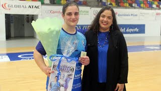 DIRECTO Lobas Global Atac Oviedo-Rocasa Gran Canaria (6ª jornada play-down Liga Guerreras Iberdrola)