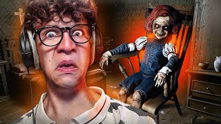 I DON'T WANT TO DEAL WITH A DOLL FOR THE REST OF MY LIFE | The Maid screenshot 1