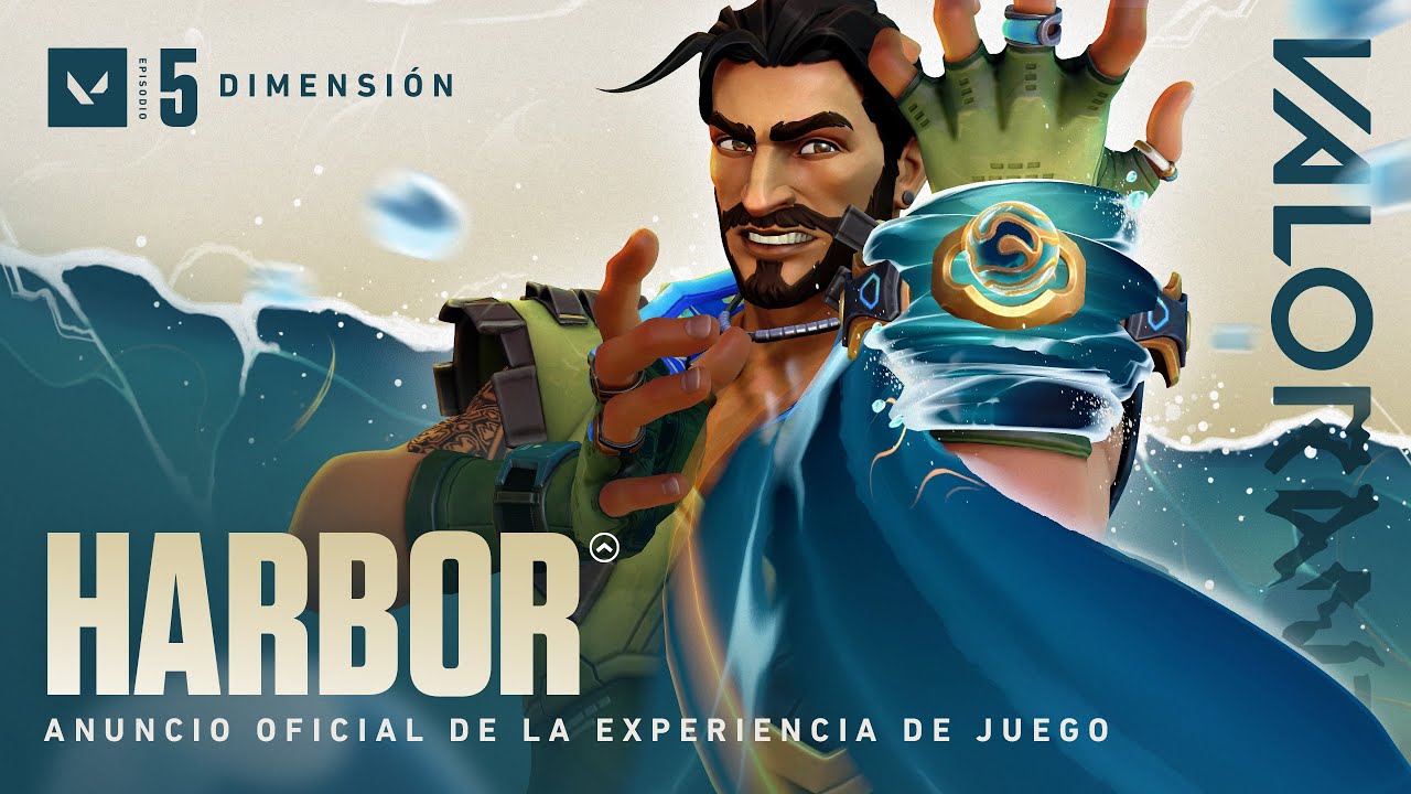Presentación oficial de la experiencia de juego de Harbor // VALORANT