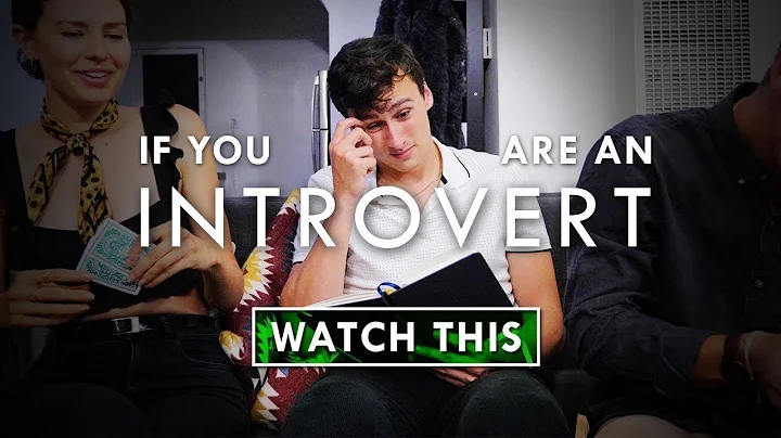 If You're an Introvert - WATCH THIS | by Jay Shetty - DayDayNews