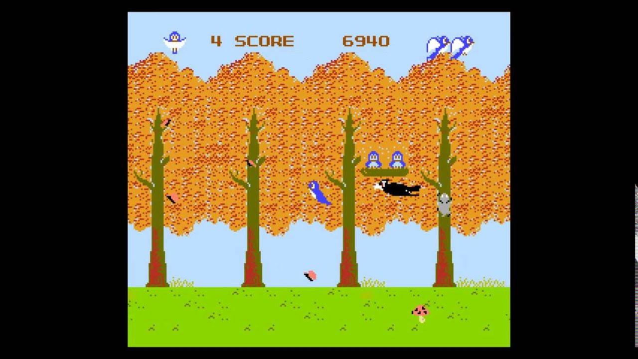 Let's Play Bird Week - For Ten Minutes - YouTube