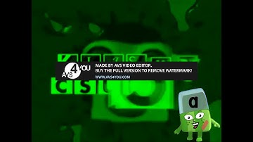 (NEW EFFECT) Klasky Csupo in Alphablock A Major