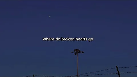 where do broken hearts go by whitney houston cover | mikaela angeli