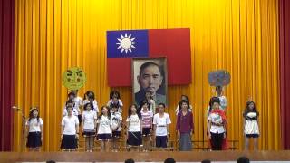 光榮國中711 詩歌比賽-傘+Big Big World