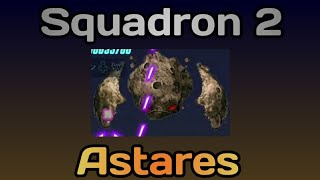 Squadron II astares walkthrough