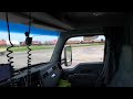 CAT 982: Trucking thru AR with a pilot