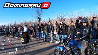 Volvió el Cg Titán 190//Carrera con Ojeda Preparación ✊// SORTEO EL TITAN CON LOS  NUEVOS