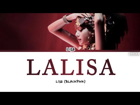 LISA - LALISA | Kolay Okunuş