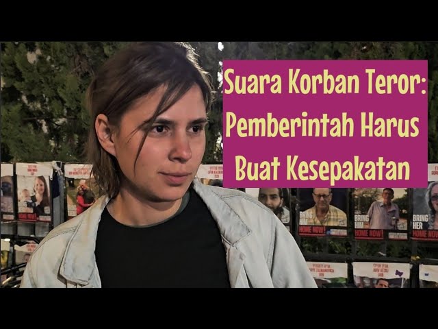 Suara Korban Teror: Pemerintah Harus Buat Kesepakatan class=