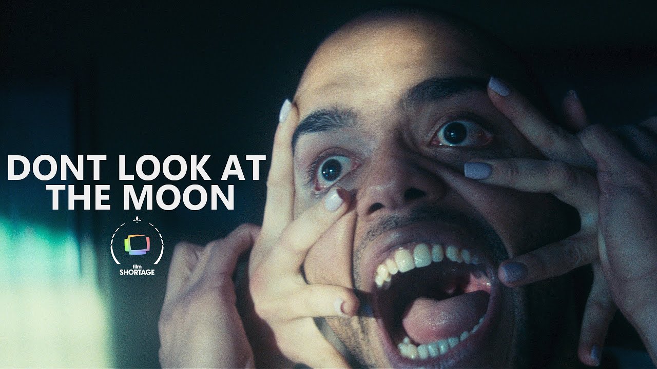 DONT LOOK AT THE MOON | Sci-fi Short Film - YouTube