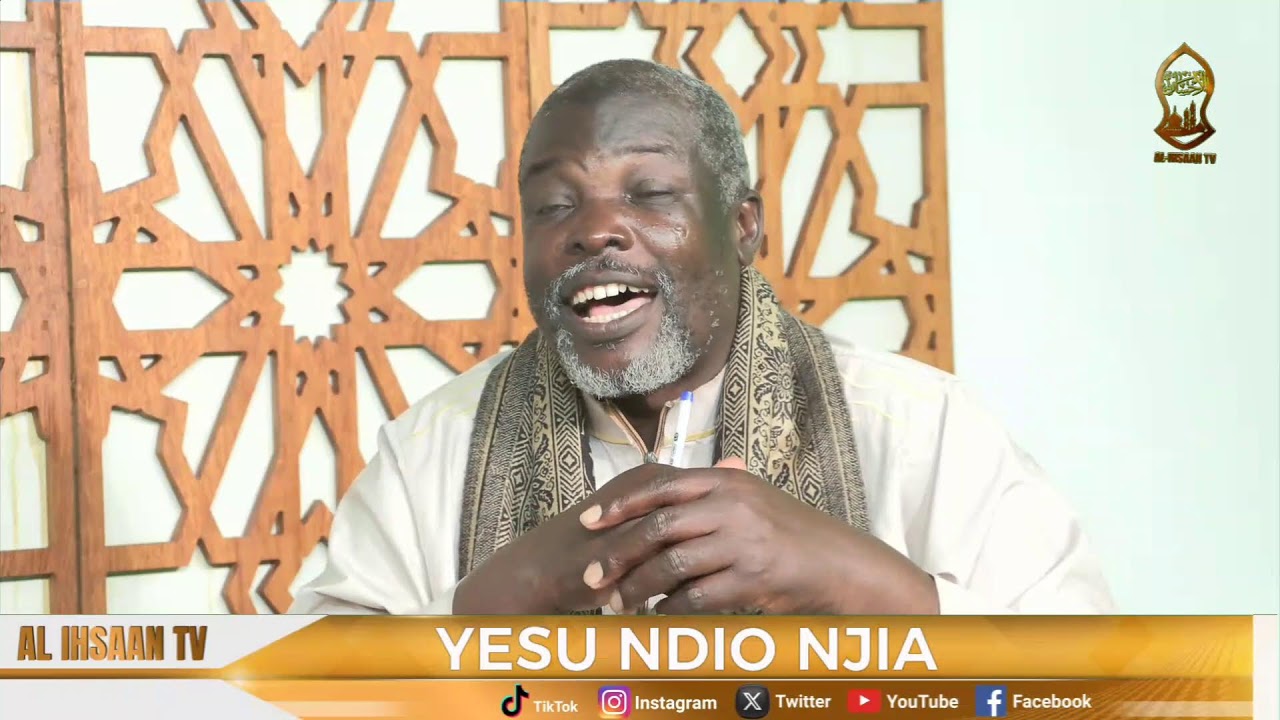 SWAUM | YESU NDIO NJIA | ABDALLAH MENZA & ADAM AMBETSA