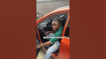 Shank comics on BTS reality show #afrobeat #podcast #viralvideo