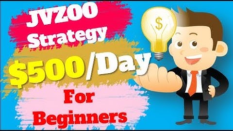 Earn $500 Day | JVZoo Tutorial For Beginners | JVZoo Affiliate Marketing