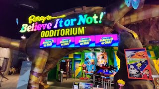 Ripley's Believe It or Not! Odditorium @ Genting Highlands