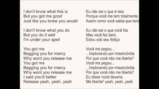 - Mercy Letra Tradução - YouTube