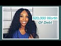 Debt Free at 25 | How I Paid Off Debt Using Dave Ramsey’s Baby Steps