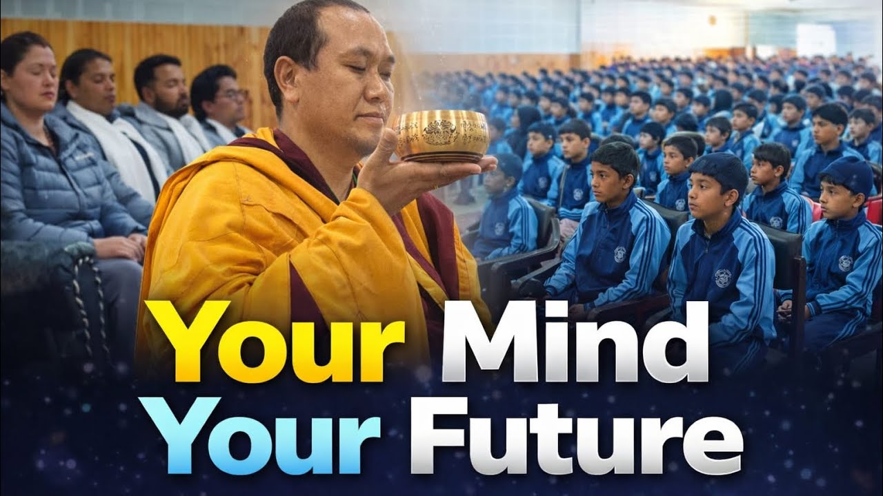 YOUR MIND = YOUR FUTURE 🔥 | What You Think, You Become | Powerful Motivation Workshop