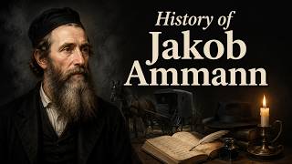 The Man Who Created the Amish — The Untold Story