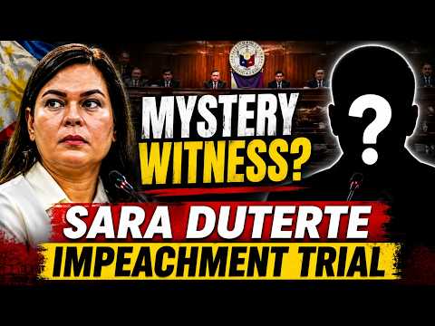 LIVE: Sara Duterte Impeachment Trial DAY 5 | Philippine Senate Hearing LIVE | High-Stakes Showdown