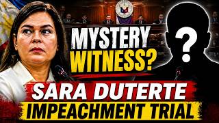 LIVE: Sara Duterte Impeachment Trial DAY 5 | Philippine Senate Hearing LIVE | High-Stakes Showdown screenshot 1