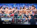 FULL MATCH: WrestleMania XXVII Pre-Show Battle Royal