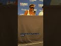 Edwards on how he made it back to the floor for Game 1 against Spurs